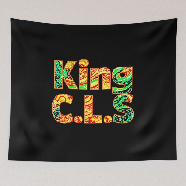 Item preview, King C.L.S Kings Fancy | Red Orange| Sunny Orange| Yellow | Light Green | Black  designed and sold by Kingcls.