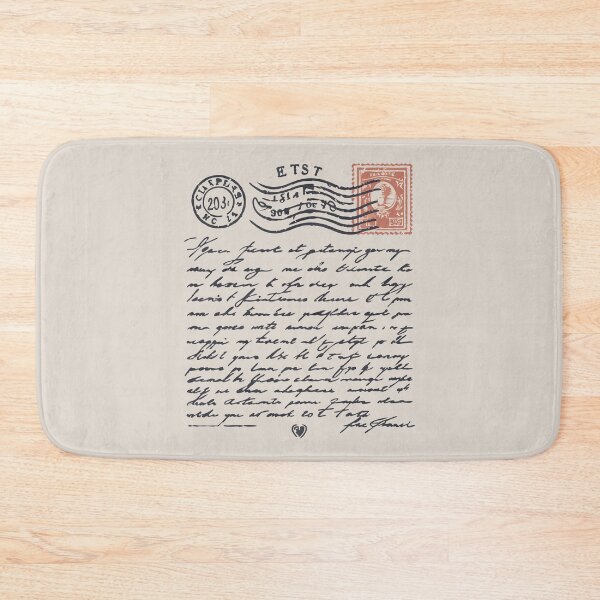 Item preview, Handwritten Vintage Letter designed and sold by MAGICKEY2024.