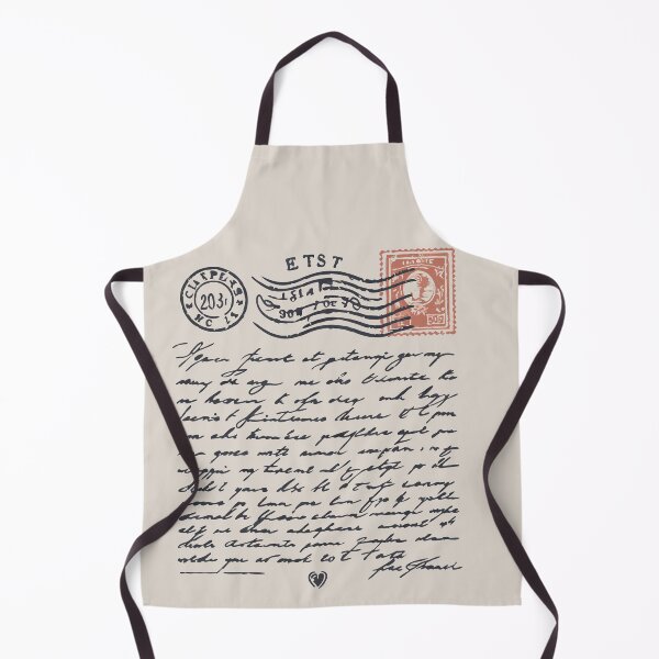 Item preview, Handwritten Vintage Letter designed and sold by MAGICKEY2024.