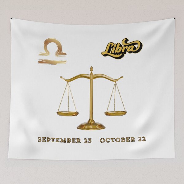 Item preview, LIBRA HOROSCOPE designed and sold by FAMILY DYNASTY.