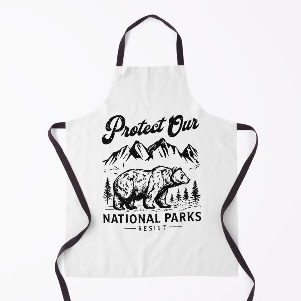 Item preview, Protect Our National Parks Vintage Resist T-shirts designed and sold by EthosWear.