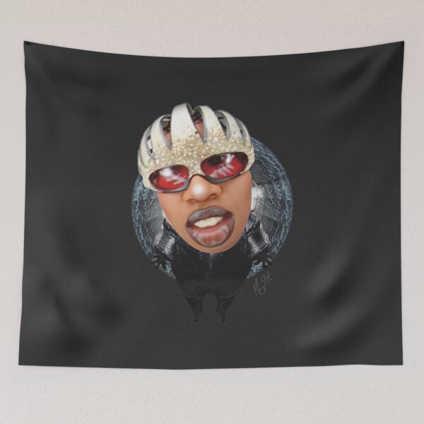 Item preview, SUPERFLY designed and sold by UCArts.