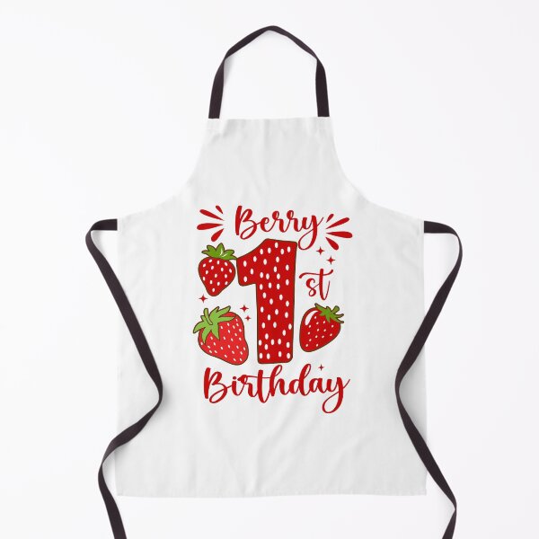 Item preview, Berry First Birthday designed and sold by JoelFox165.