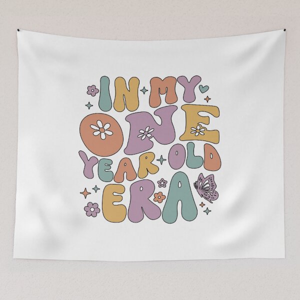 Item preview, In My One Year Old Era designed and sold by JoelFox165.