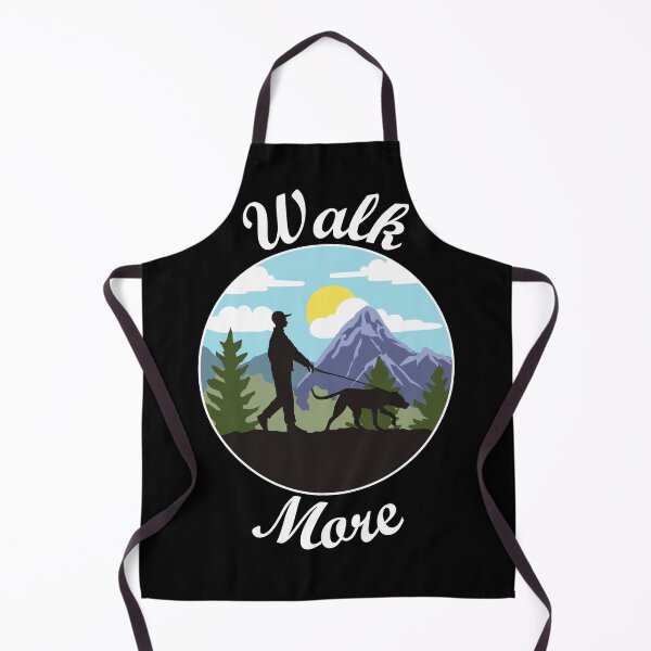 Item preview, Walk More Dogwalking Design designed and sold by Jaudaux Designs.