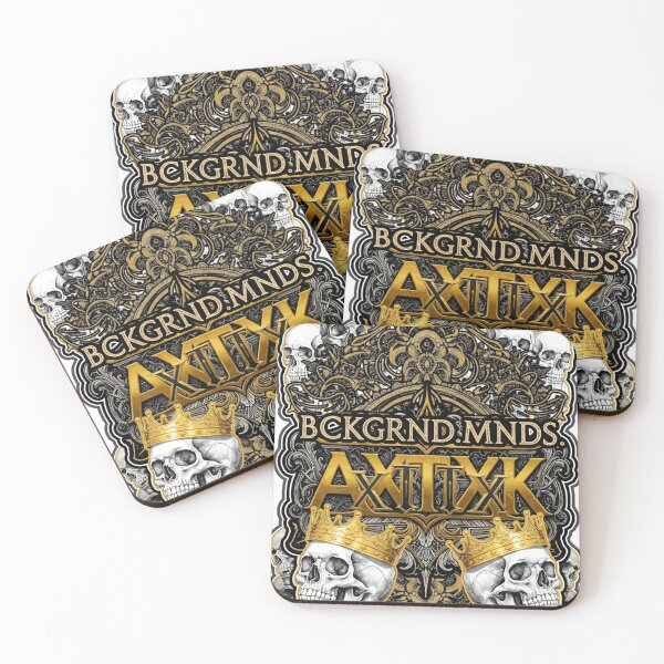 Item preview, Background minds designed and sold by L.L. BcKGrnD M..