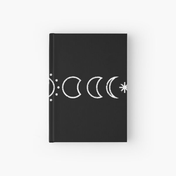 Item preview, Tattoo Moon Phases designed and sold by devonclemon.