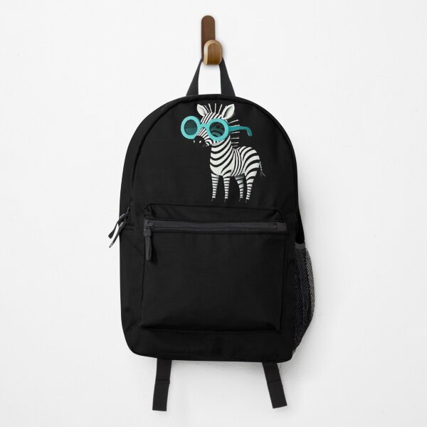 Item preview, Cool Zebra with Sunglasses Funny Animal Lover designed and sold by ArtFromBeyond.