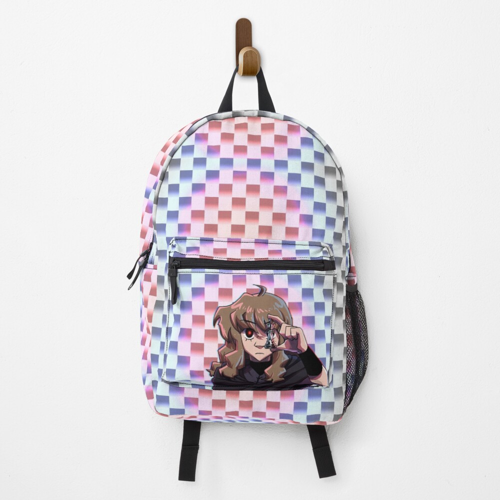 Item preview, Backpack designed and sold by Henyoki.