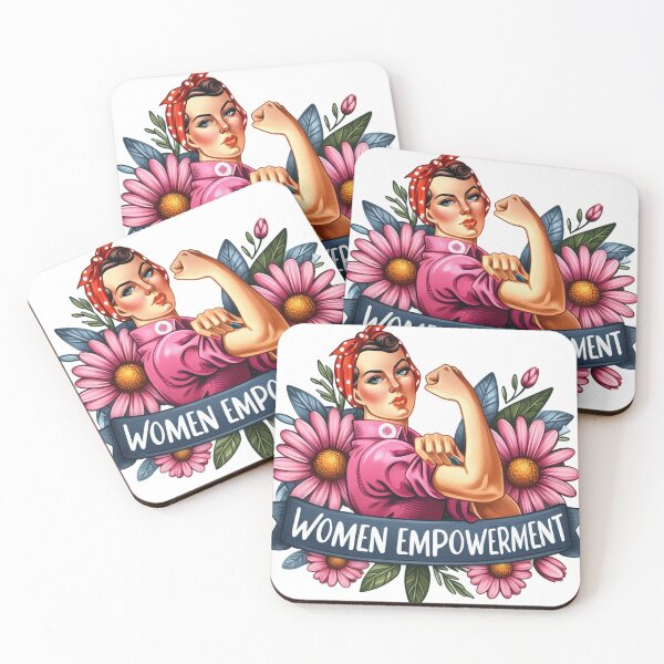 Item preview, Women Empowerment, Girl power Women Empowerment designed and sold by devonclemon.