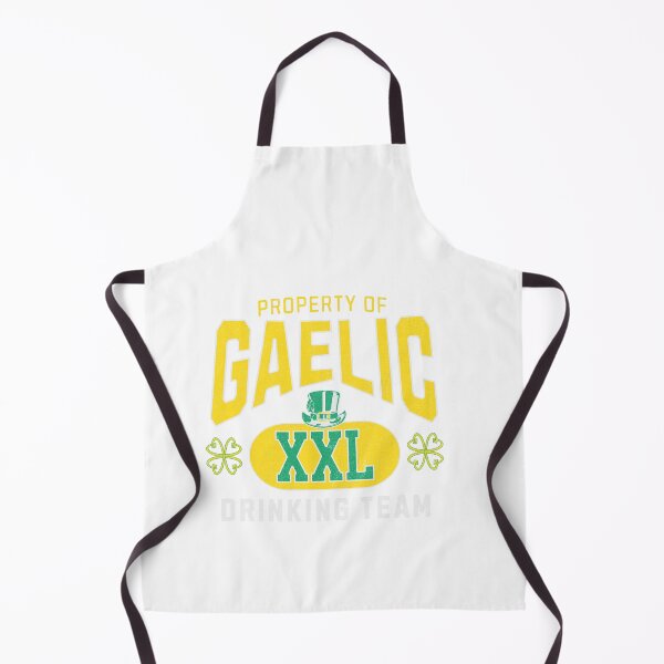 Item preview, Gaelic Drinking Team design designed and sold by steingia.