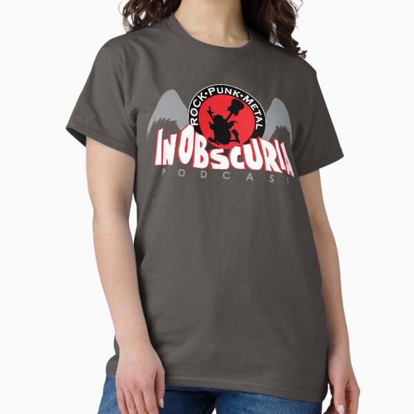 InObscuria - Captain 2 Classic T-Shirt