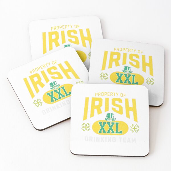 Item preview, Irish Drinking Team design designed and sold by steingia.