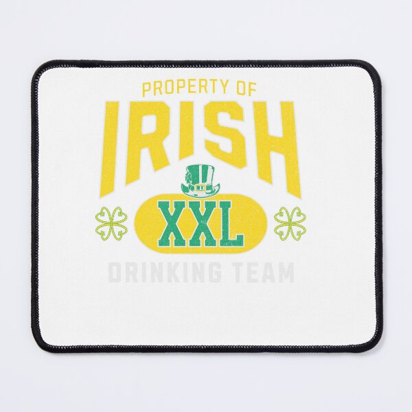 Item preview, Irish Drinking Team design designed and sold by steingia.