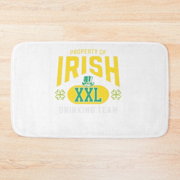 Item preview, Irish Drinking Team design designed and sold by steingia.