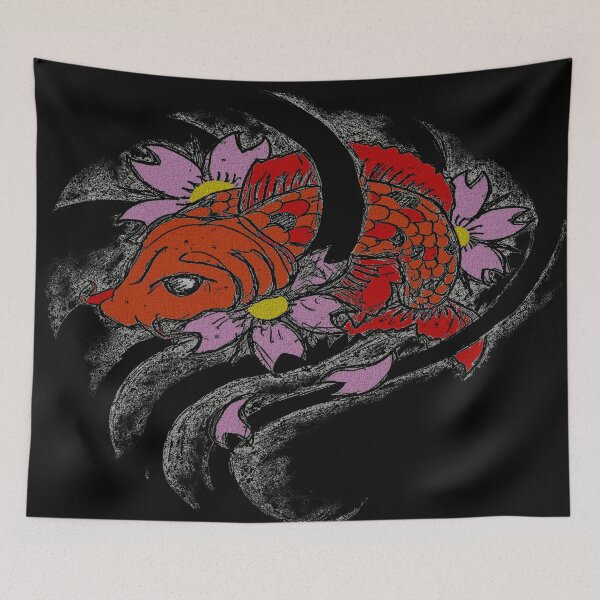 Item preview, KOI designed and sold by STUDIOTHREE13.