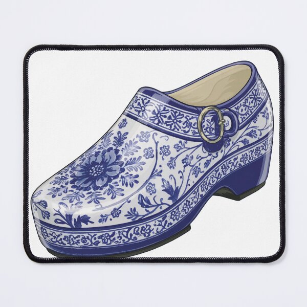 Item preview, Dutch Clog designed and sold by Random Designs.