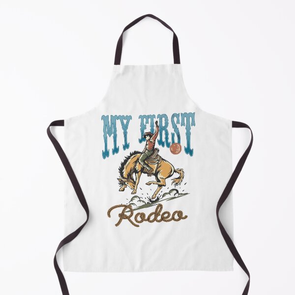 Item preview, My First Rodeo Western Theme designed and sold by JoelFox165.
