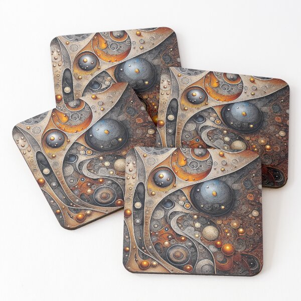Item preview, Glass and metal designed and sold by andreisky.