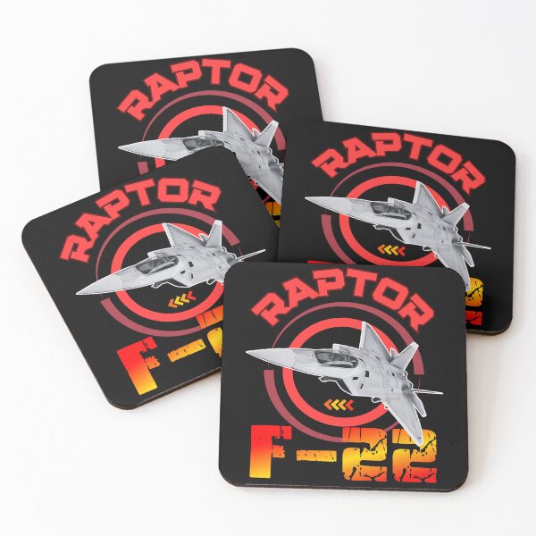Item preview, Raptor F-22 - Supersonic Jet designed and sold by Domel Dirty Draft.