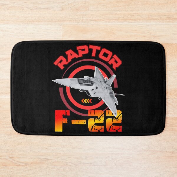Item preview, Raptor F-22 - Supersonic Jet designed and sold by Domel Dirty Draft.