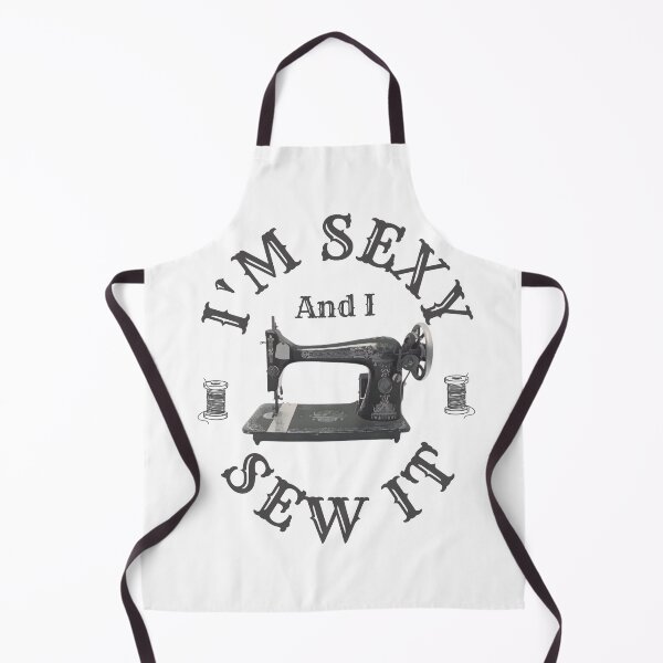Item preview, I'm sexy and I sew it designed and sold by TaraPen.
