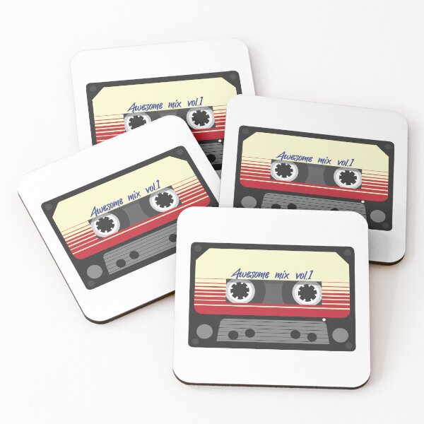 Item preview, Awesome mix vol. 1 designed and sold by Stars_Moons_.