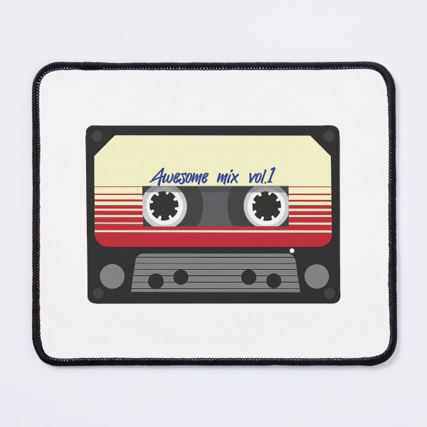 Item preview, Awesome mix vol. 1 designed and sold by Stars_Moons_.