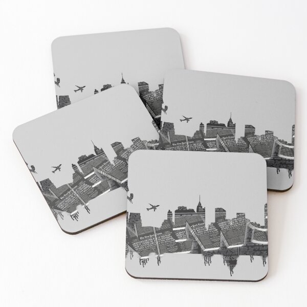 Item preview, The New York Times designed and sold by Inx Artworks.