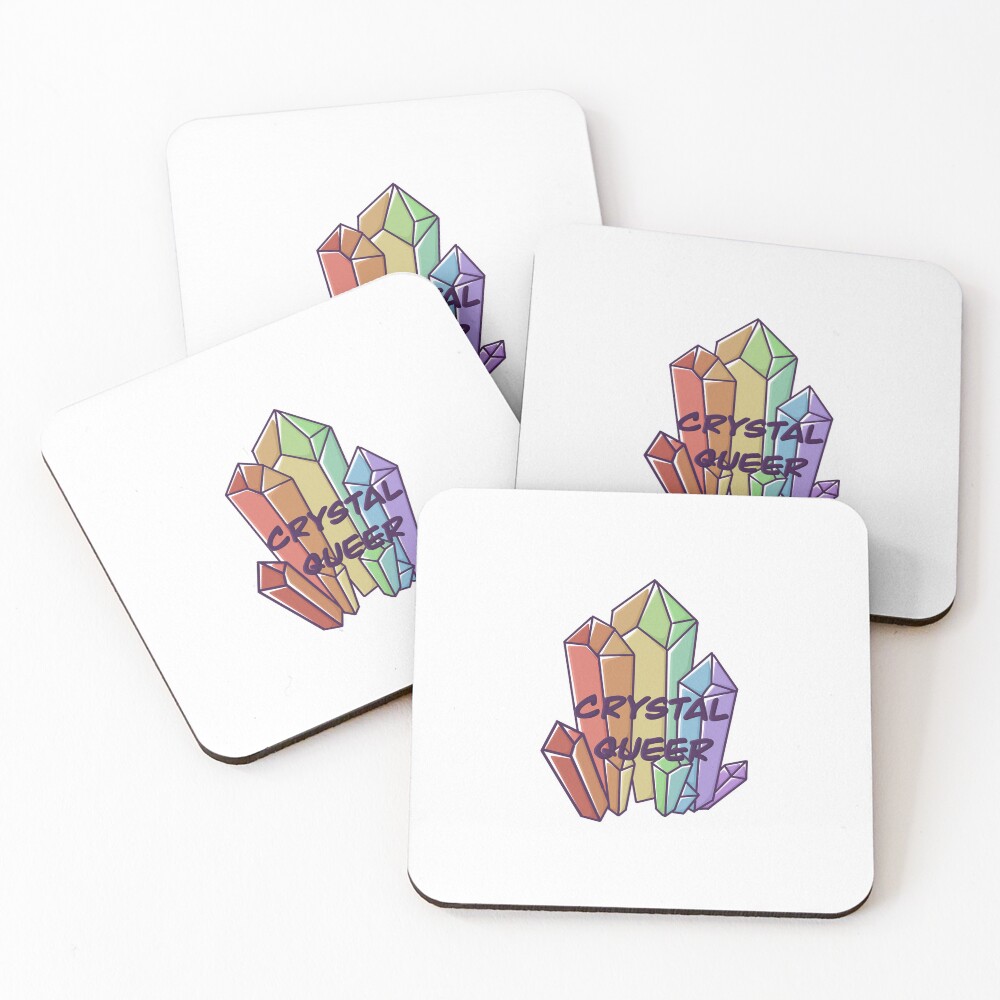 Item preview, Coasters (Set of 4) designed and sold by Bookreader123.