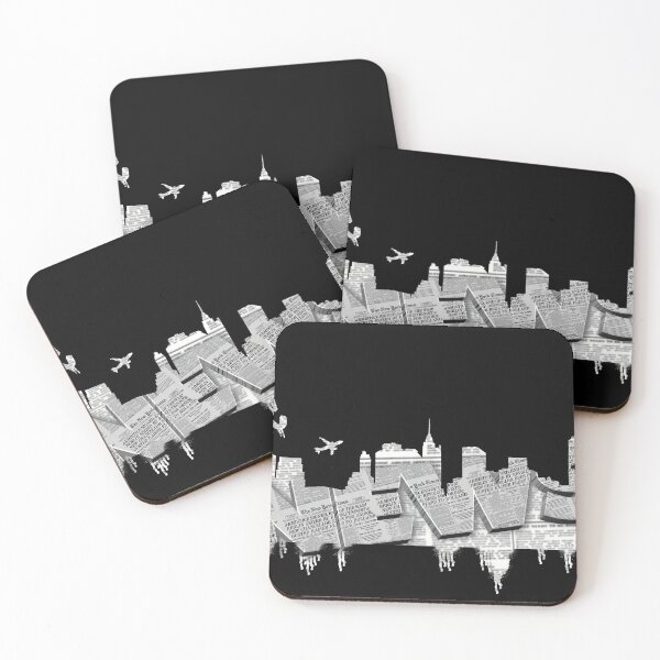 Item preview, The New York Times designed and sold by Inx Artworks.