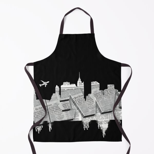 Item preview, The New York Times designed and sold by Inx Artworks.