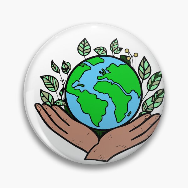 Item preview, Holding Earth designed and sold by Beautyqueens Beautys.
