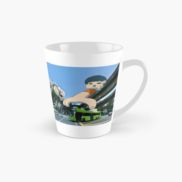 Item preview, Chasing the Bus! designed and sold by VincentCheers.