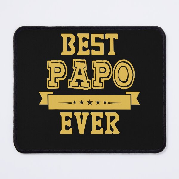 Item preview, Mens Best Papo Ever Grandpa Gift father's day T-Shirt designed and sold by StreetArtPro.