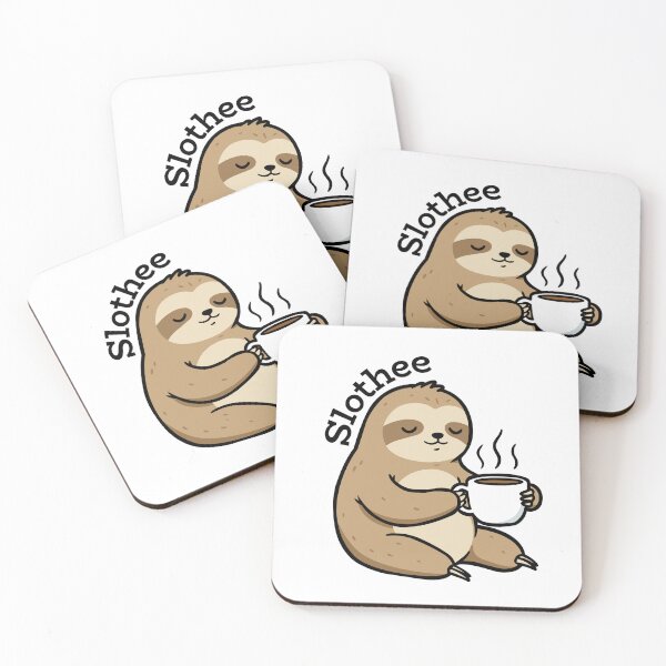 Item preview, Slothee designed and sold by pixelwolfie.