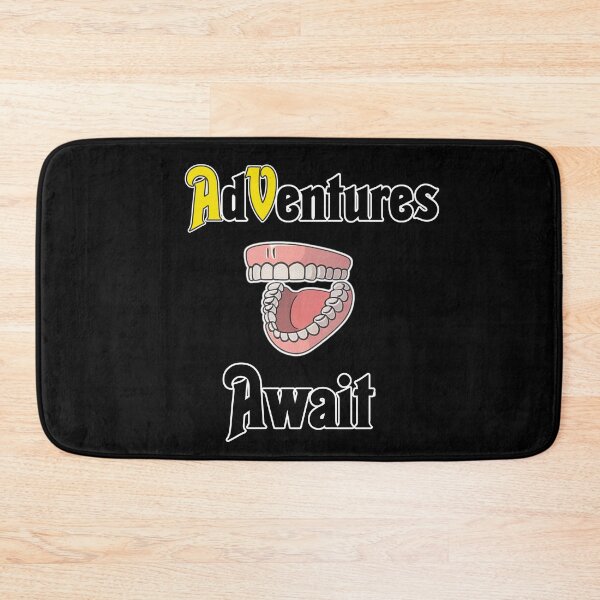 Item preview, Dentures Await designed and sold by LevonsCrazyArt.
