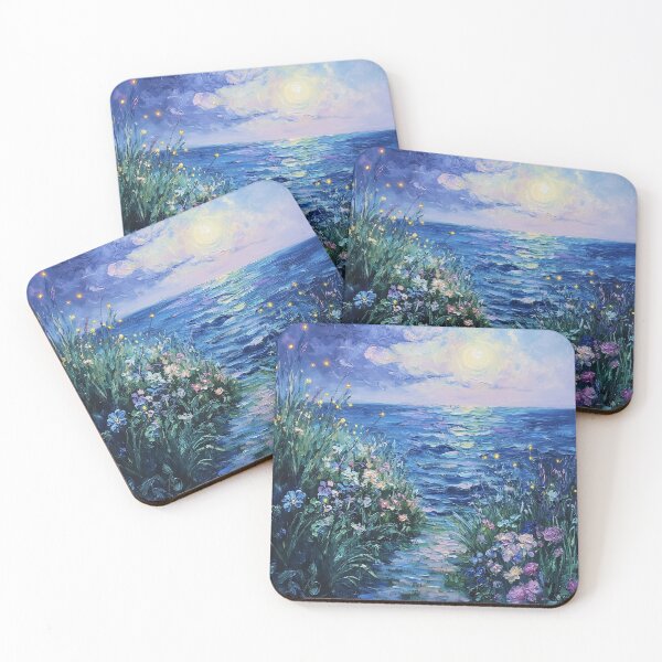 Item preview, Dreams Adrift on Twilight Waters designed and sold by Serene-Scenes.