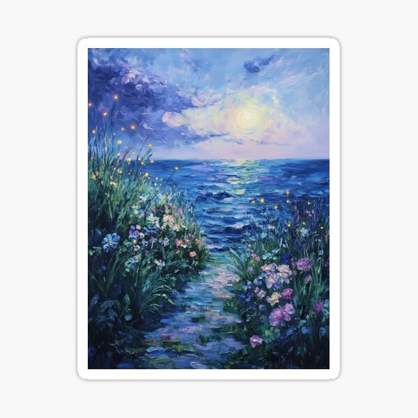 Item preview, Dreams Adrift on Twilight Waters designed and sold by Serene-Scenes.