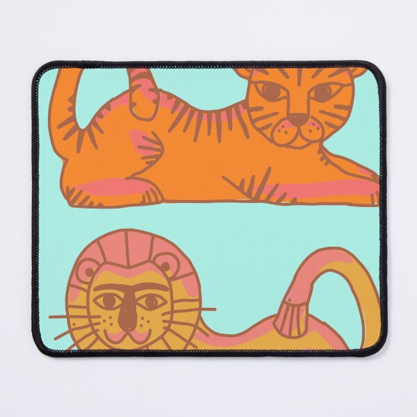 Item preview, Orange cats designed and sold by kendra-psd.