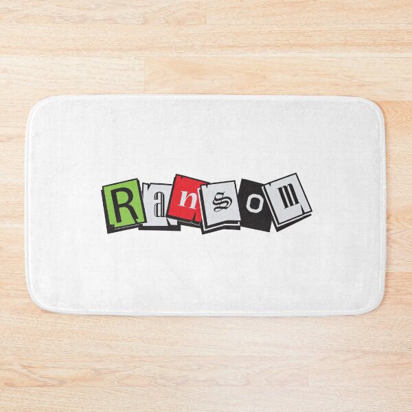Item preview, Ransom Note Typography – Edgy Cut-and-Paste Lettering designed and sold by NeonWildCreations.