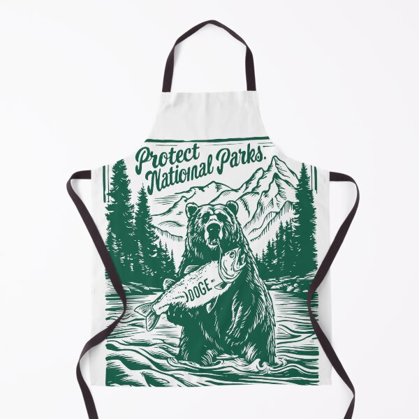 Item preview, protect National Parks T-Shirt Our Classic Parks, Not Profits designed and sold by Unbranddigitalart.