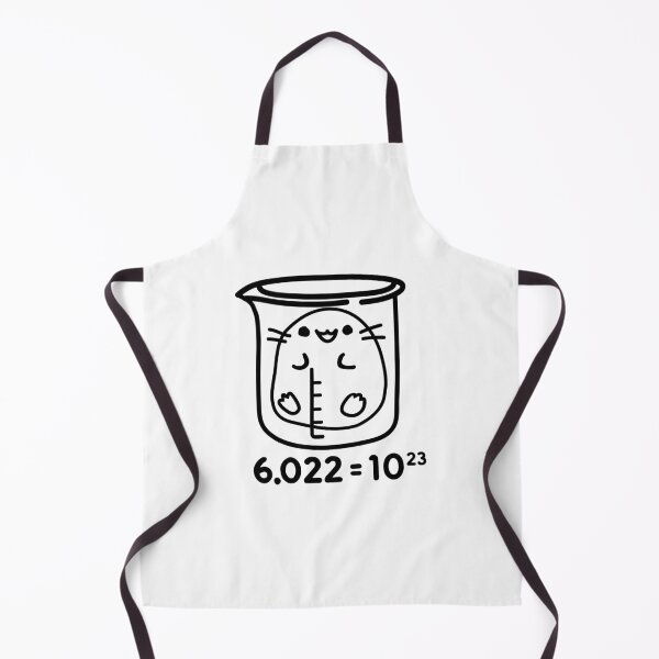 Item preview, Avogadro’s Number - One Mole  designed and sold by goal-getter.