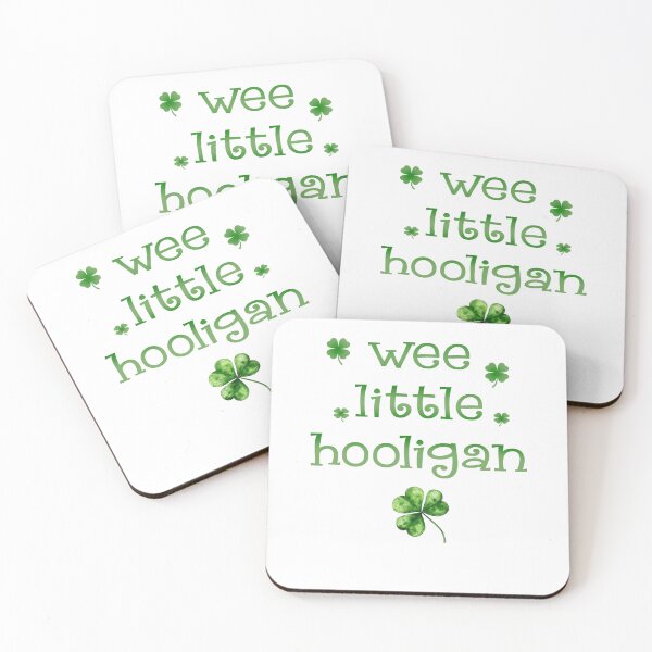 Item preview, Wee Little Hooligan St. Patrick’s Day designed and sold by JoelFox165.