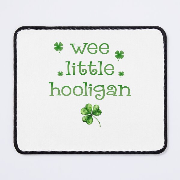 Item preview, Wee Little Hooligan St. Patrick’s Day designed and sold by JoelFox165.