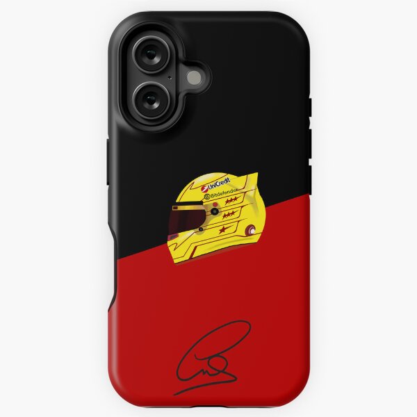 Item preview, Lewis Hamilton Ferrari helmet 2025 designed and sold by Pink Polar F1.