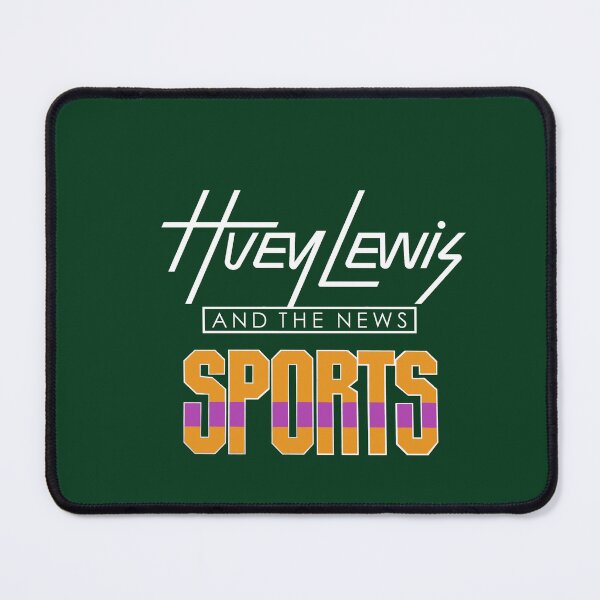 Item preview, HUEY LEWIS SPORTS 1983 designed and sold by TREVORSNEWEST.