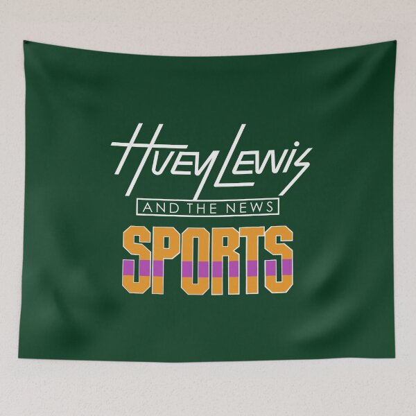 Item preview, HUEY LEWIS SPORTS 1983 designed and sold by TREVORSNEWEST.