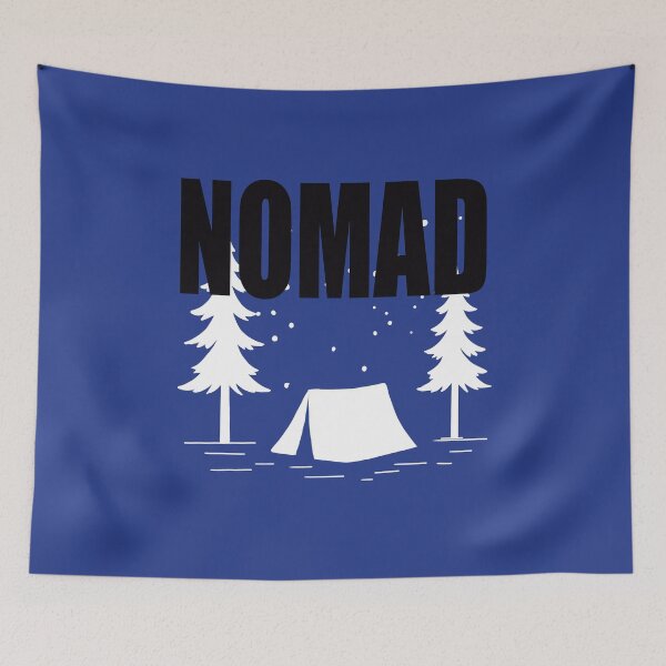 Item preview, NOMAD Tents & Dreams designed and sold by TheDragonBot28.