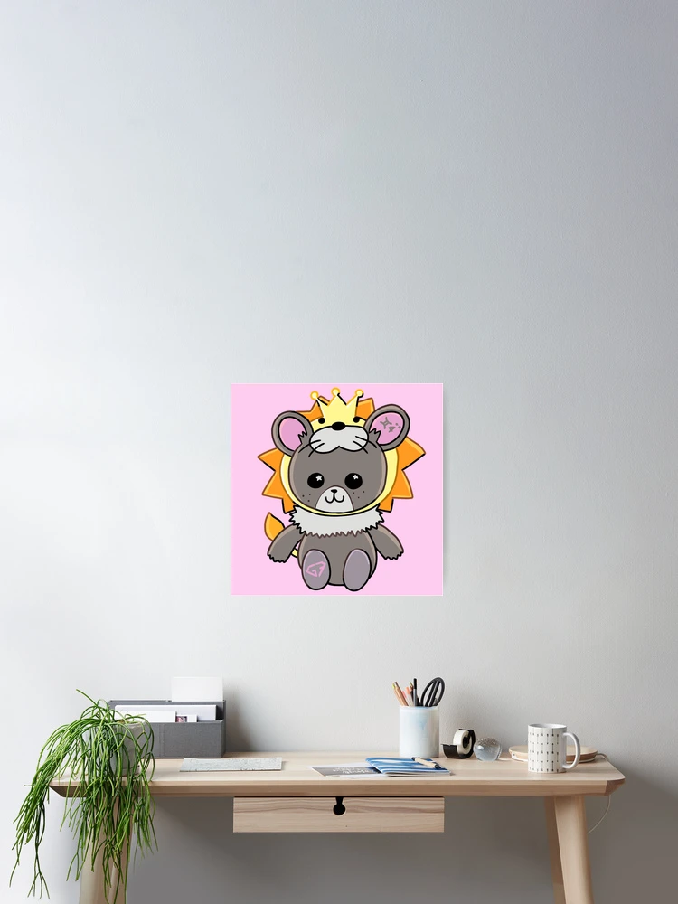 Gemini Fourth Mascot